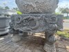 Chậu Bầu Dục Rồng Phượng TL03_13