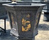 Chậu Lục Giác 55cm cao_12