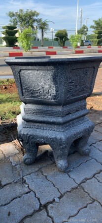 Chậu Lục Giác 55cm thấp_10
