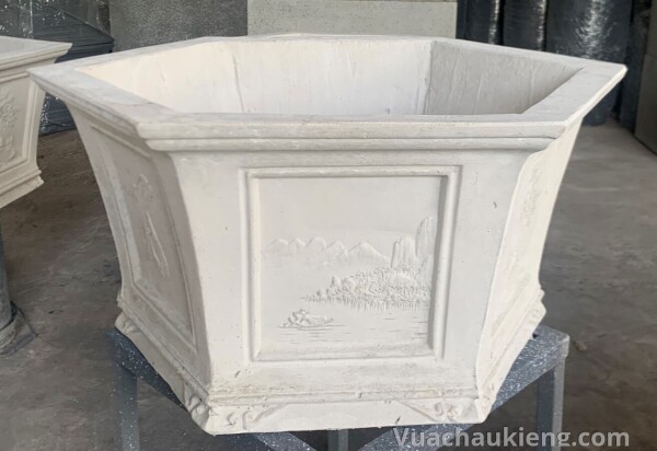 Chậu Lục Giác 65cm_10